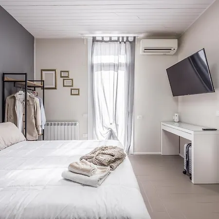 649 Mono Con Terrazzo Appartamento *