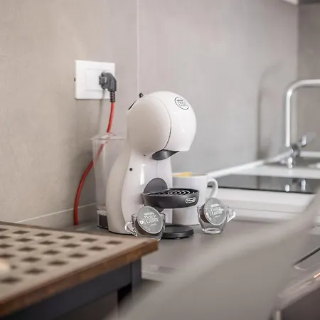 アパート 649 Mono Con Terrazzo *