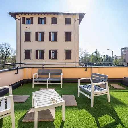 649 Mono Con Terrazzo Modena