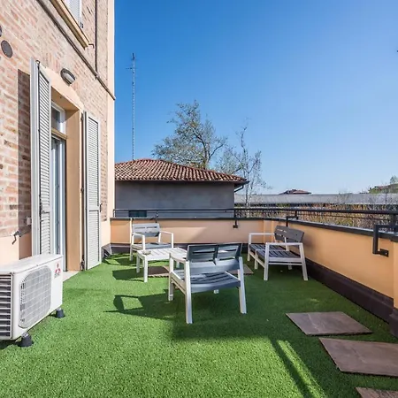 649 Mono Con Terrazzo Апартаменти *