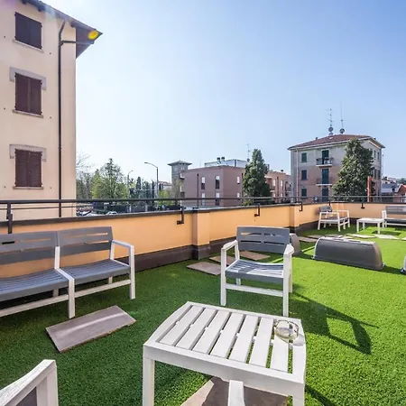 Lejlighed 649 Mono Con Terrazzo
