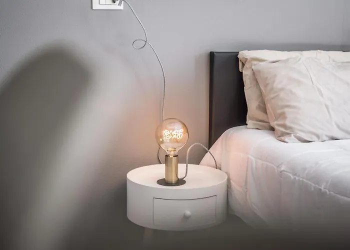 Apartment 649 Mono Con Terrazzo Modena