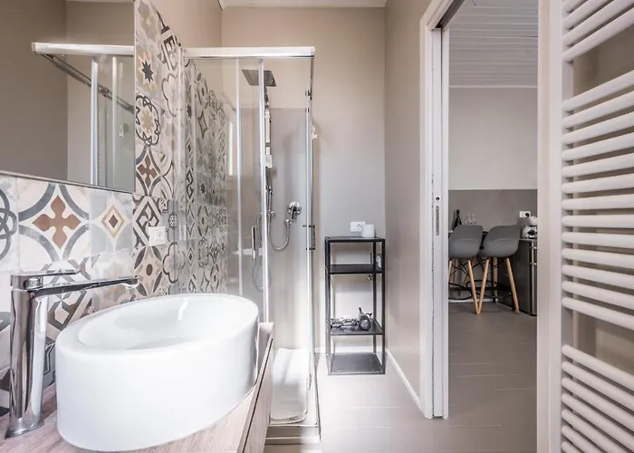 Apartment 649 Mono Con Terrazzo Modena